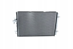 NRF 350682 Condenser air conditioning cooler 350682 nrf