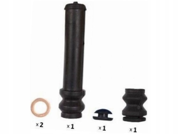 Elstock 86-0874 Clamp left rear elstock 86-0874