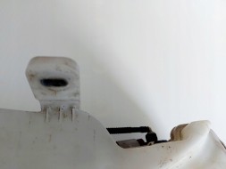 Audi OE 4G8955453F Audi oe washer fluid tank rs7