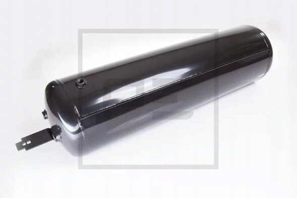 PE Automotive 296.100-80A Air tank of pneumatic system 296.100-80a