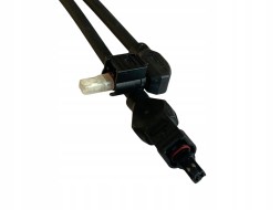 Tesla 1448363-00-B Tesla x raven cable shock absorber beam right rh 1448363-00-b new