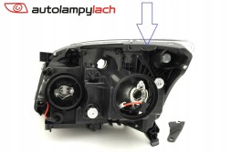 CHINA  Toyota avensis 2006-08 headlight right mount^