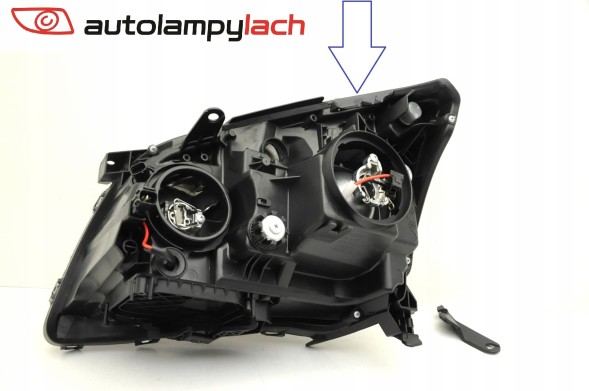 CHINA  Toyota avensis 2006-08 headlight right mount^