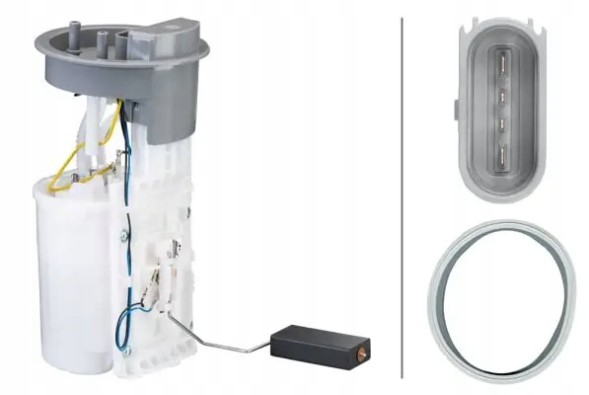 Hella 8TF 358 106-211 Fuel pump with level sensor 8tf 358 106-211