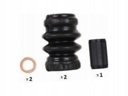 Elstock 87-0872 Clamp right rear elstock 87-0872