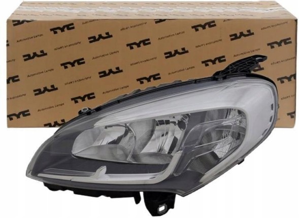 TYC  Tyc 20-16542-15-2 headlamp headlamp le tyc