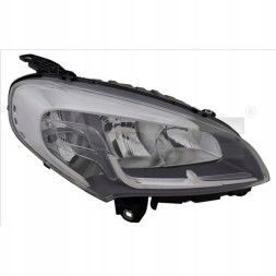 TYC  Tyc 20-16542-15-2 headlamp headlamp le tyc