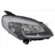 TYC  Tyc 20-16542-15-2 headlamp headlamp le tyc