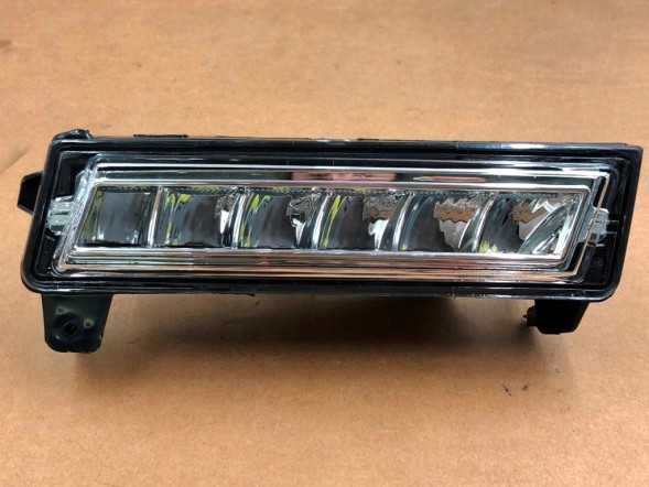 WOLLER A1649060151 A1648200756 A1648200655 Daylight left led drl 1649060151 for mercedes gl x164 glk x204 ml w164