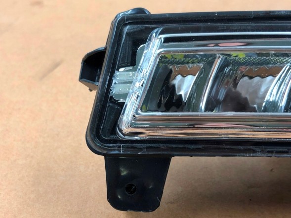 WOLLER A1649060151 A1648200756 A1648200655 Daylight left led drl 1649060151 for mercedes gl x164 glk x204 ml w164