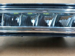 WOLLER A1649060151 A1648200756 A1648200655 Daylight left led drl 1649060151 for mercedes gl x164 glk x204 ml w164