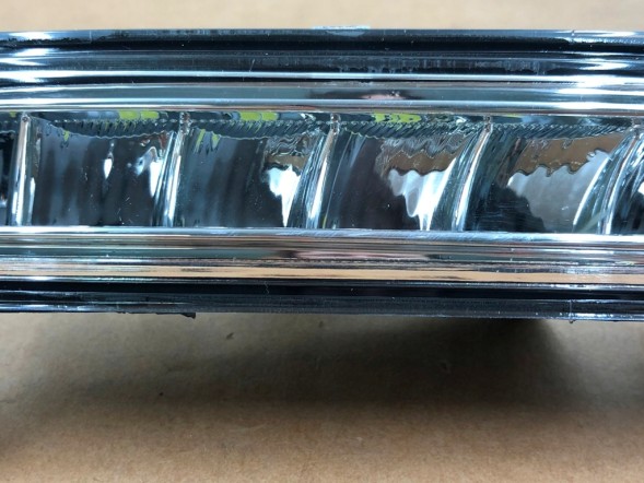 WOLLER A1649060151 A1648200756 A1648200655 Daylight left led drl 1649060151 for mercedes gl x164 glk x204 ml w164