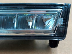WOLLER A1649060151 A1648200756 A1648200655 Daylight left led drl 1649060151 for mercedes gl x164 glk x204 ml w164