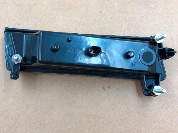 WOLLER A1649060151 A1648200756 A1648200655 Daylight left led drl 1649060151 for mercedes gl x164 glk x204 ml w164