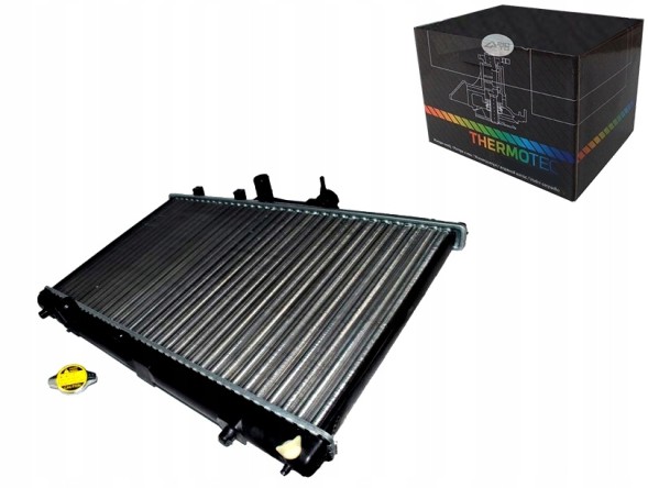 Thermotec  Engine cooler toyota celica corolla 1.3-1.8 05 + collision assistant #34