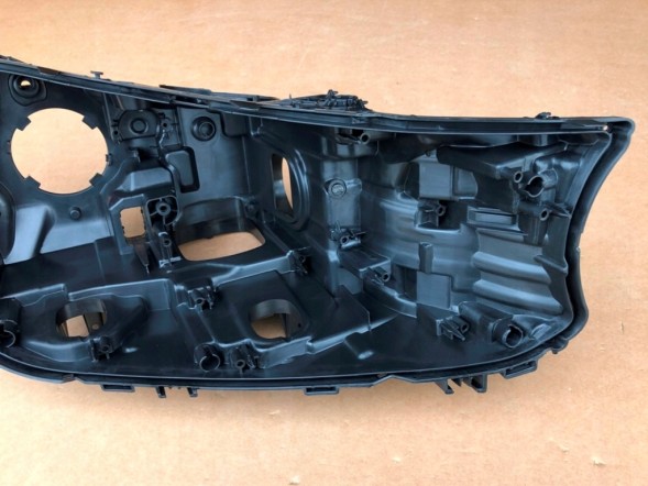 WOLLER PRAWA AFS G11 Can housing headlight lamp laser right front for bmw g11 g12 beforelift