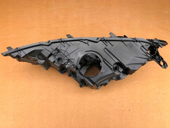 WOLLER PRAWA AFS G11 Can housing headlight lamp laser right front for bmw g11 g12 beforelift