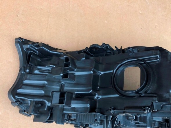 WOLLER PRAWA AFS G11 Can housing headlight lamp laser right front for bmw g11 g12 beforelift