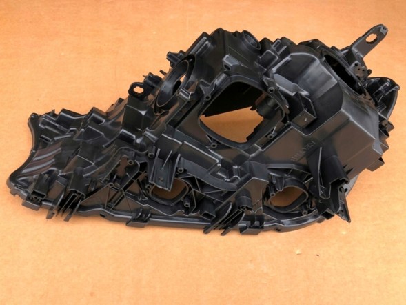 WOLLER PRAWA AFS G11 Can housing headlight lamp laser right front for bmw g11 g12 beforelift