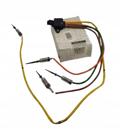Renault OE 226581126R Exhaust gas temperature sensor renault 2.3dci 226581126r original