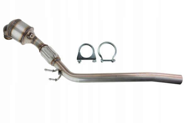 NTY  Catalyst audi a3 1.9tdi,2.0tdi 2003-,seat leon 1.9tdi,2.0tdi 2005-