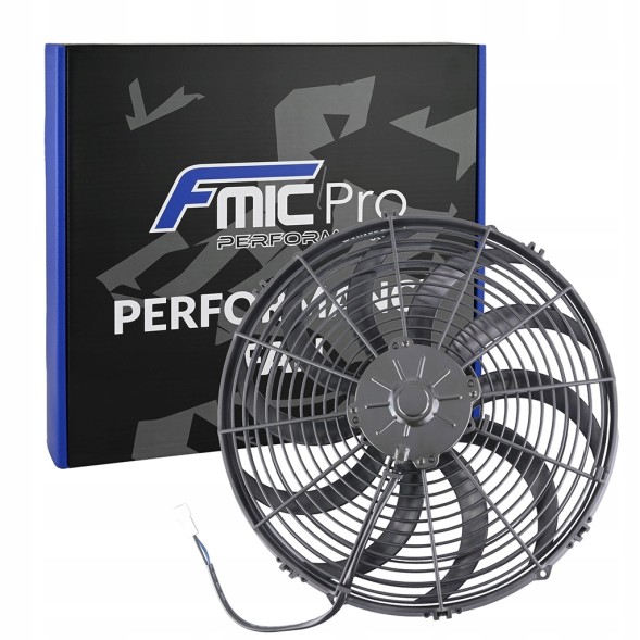FMIC FP-FAN-16-180W-PUSH Fmic.Pro 16” super slim 180w extrusion fan