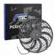 FMIC FP-FAN-16-180W-PUSH Fmic.Pro 16” super slim 180w extrusion fan