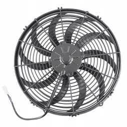 FMIC FP-FAN-16-180W-PUSH Fmic.Pro 16” super slim 180w extrusion fan