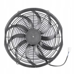 FMIC FP-FAN-16-180W-PUSH Fmic.Pro 16” super slim 180w extrusion fan