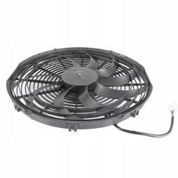 FMIC FP-FAN-16-180W-PUSH Fmic.Pro 16” super slim 180w extrusion fan