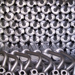 Ferroz End muffler mercedes a a140 a160 a190 w168 1.4 1.6 1.9 1997-2004