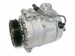 EURO KLIMA 64506901781 / 64509174802 / 64526917859 / 64526917859-02 / 64526917859-03 / 64526917859-04 / 64526917859-05 / 64526921649 Air conditioning compressor bmw e61 (530d) 7seu17c denso replacement 64506901781