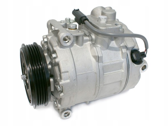 EURO KLIMA 64506901781 / 64509174802 / 64526917859 / 64526917859-02 / 64526917859-03 / 64526917859-04 / 64526917859-05 / 64526921649 Air conditioning compressor bmw e61 (530d) 7seu17c denso replacement 64506901781