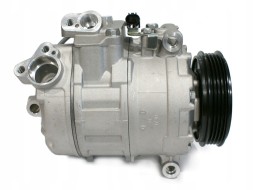 EURO KLIMA 64506901781 / 64509174802 / 64526917859 / 64526917859-02 / 64526917859-03 / 64526917859-04 / 64526917859-05 / 64526921649 Air conditioning compressor bmw e61 (530d) 7seu17c denso replacement 64506901781
