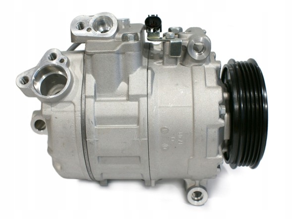 EURO KLIMA 64506901781 / 64509174802 / 64526917859 / 64526917859-02 / 64526917859-03 / 64526917859-04 / 64526917859-05 / 64526921649 Air conditioning compressor bmw e61 (530d) 7seu17c denso replacement 64506901781