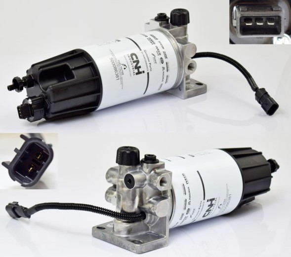 Iveco OE  Fuel filter - oe 504192159