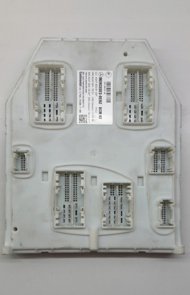 Mercedes-Benz OE MERCEDES W177 AMG MODUŁ STEROWNIK SAM A2479008109 Mercedes w177 module controller sam a2479008109