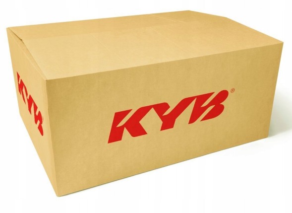 KYB  07-B7020k rear shock absorber (gas)