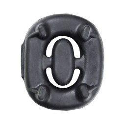 Ferroz  Final silencer mercedes 200 200d 230 250d t124 84 - 95 2.0 d 2.0i 2.3 2.5