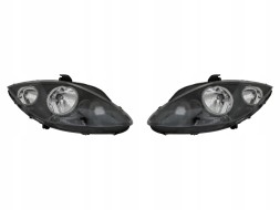 TYC  Headlight leon 09-12 /p/ b.Siln. /Tyc/