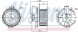 Nissens  Nissens 87744 indoor fan