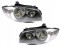 TYC 2001092E 2001102E Set of headlights bmw 1 e81 e82 e87 e88 2007-2009