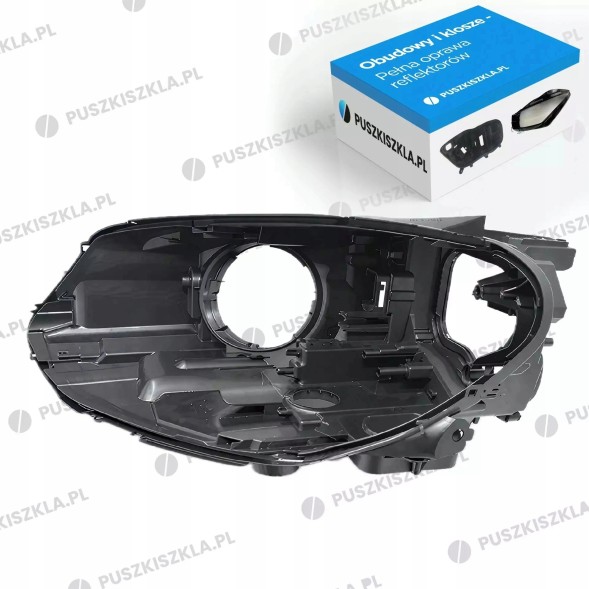 CHINA 5907127928208 Headlight housing left can vw golf 7 14-16 xenon