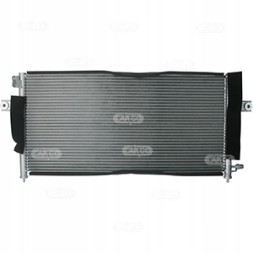 HC-Cargo Hc-cargo air conditioning condenser cooler for nissan pick