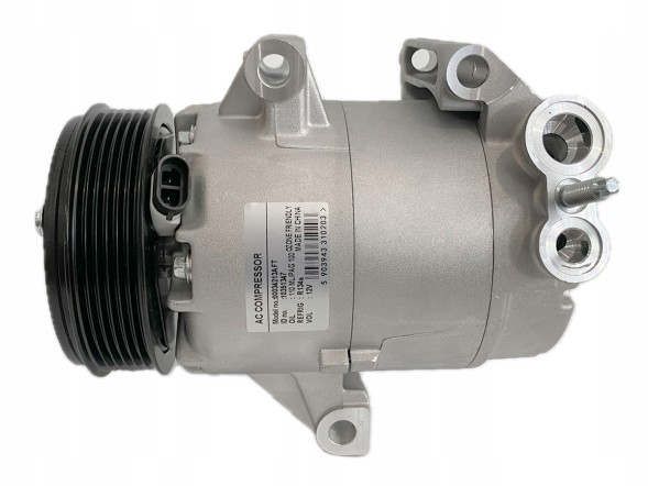 EURO KLIMA  Air conditioning compressor chevrolet impala 3.4 (04-) / malibu 3.5 (04-)
