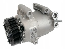 EURO KLIMA Air conditioning compressor chevrolet impala 3.4 (04-) / malibu 3.5 (04-)