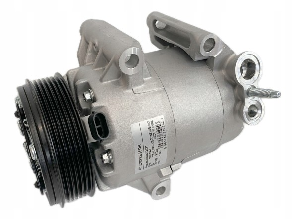 EURO KLIMA  Air conditioning compressor chevrolet impala 3.4 (04-) / malibu 3.5 (04-)