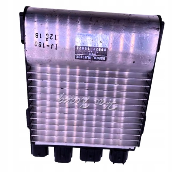 Toyota OE 89871-60020 Toyota land cruiser controller injectors original 89871-60020 oe