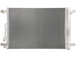 Volkswagen OE radi98504 Air conditioning condenser skoda octavia iii mk3 1.0-2.0 12-20