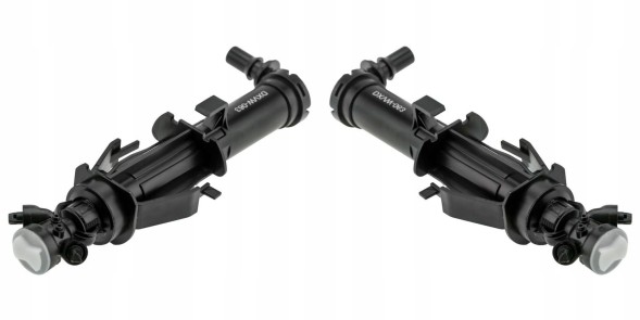 NTY EDS-VW-063 Headlight washer nozzle set for volkswagen touareg 2018-